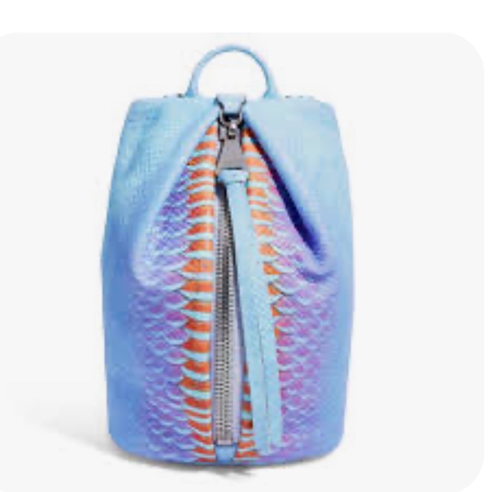 Aimee Kestenberg Tamitha mini backpack - Casablanca